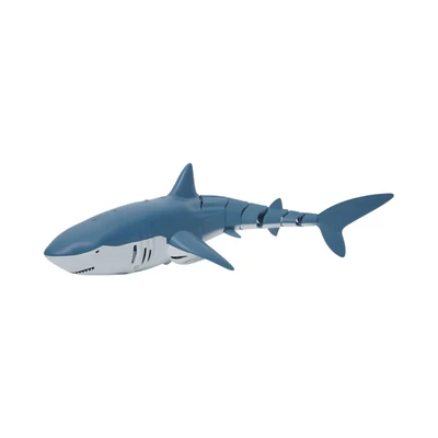 Gambar Cruzer Action Robo Shark Remote Control - Abu-abu