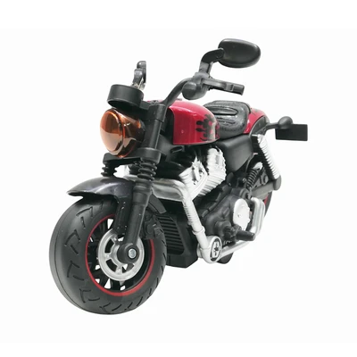 Cruzer Build N Play Motorbike One Random