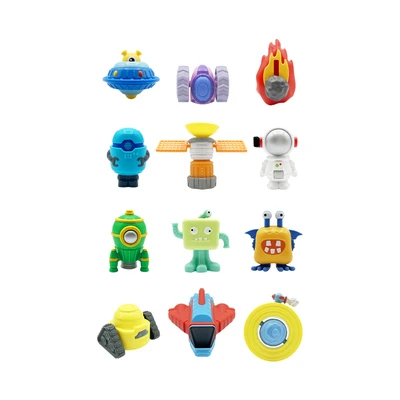 Gambar Fidget Go Mini Outer Space Serie Fgos013 Random