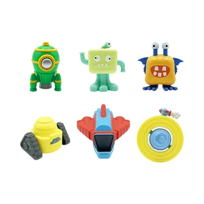 Gambar Fidget Go Mini Outer Space Serie Fgos013 Random