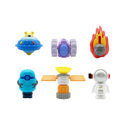 Gambar Fidget Go Mini Outer Space Serie Fgos013 Random