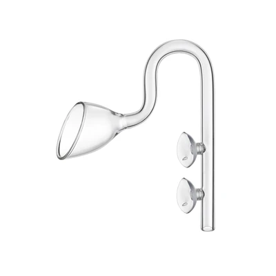 Gambar Fishland Pipa Lily Aquarium Dengan Bracket 20 cm