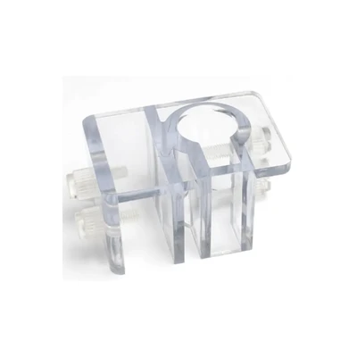 Gambar Fishland Pipa Lily Aquarium Dengan Bracket 20 cm