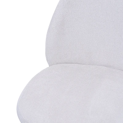 Gambar Informa Sophia Kursi Makan Fabric - Krem Beige