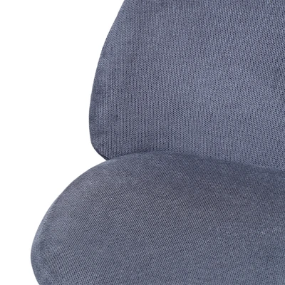Gambar Informa Sophia Kursi Makan Fabric - Abu-Abu