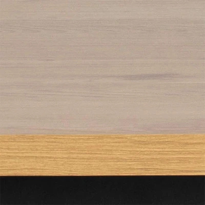 Gambar Informa Cenny Meja Makan - Cokelat Oak