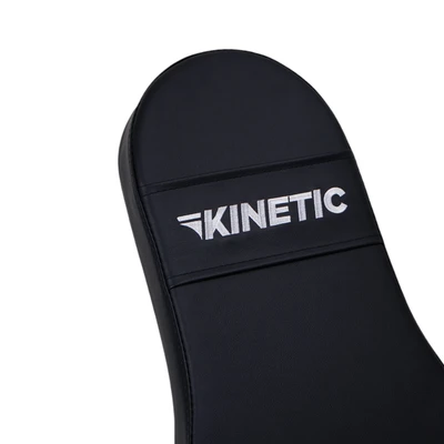 Gambar Kinetic Commercial Weight Bench B10 - Hitam