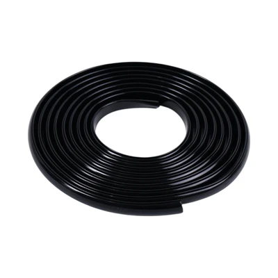 Gambar Carex Pelindung Tepi Pintu Mobil Slip Edge 6 Meter - Hitam