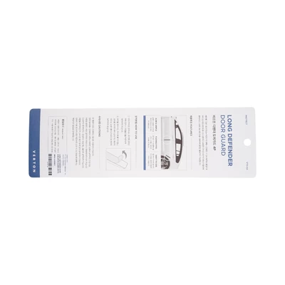 Gambar Carex Set 4 Pcs Pelindung Pintu Mobil Long - Putih