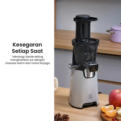 Gambar Kels Darnell Juicer 150 Watt - Hitam