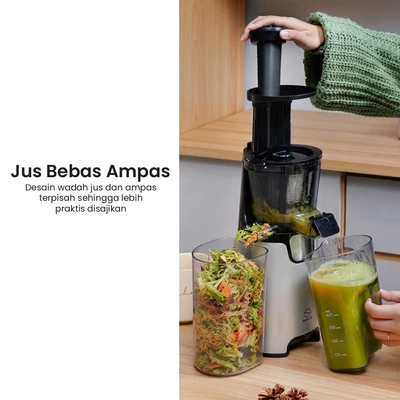 Gambar Kels Darnell Juicer 150 Watt - Hitam