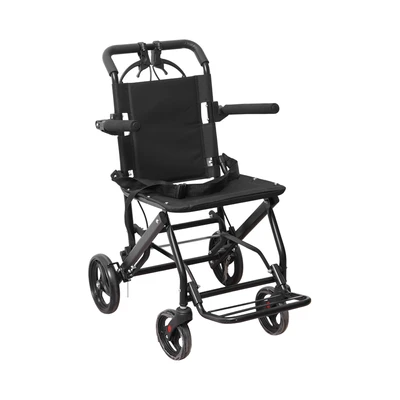 Gambar Galena Kursi Roda Travel HY9805-1 - Hitam