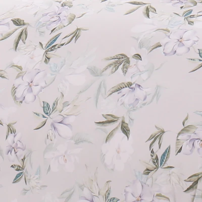 Gambar Sleeplite 180x200 cm Set 6 Pcs Seprai King Microfiber Flower Gaya