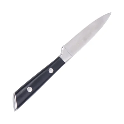 Gambar Culinart Pisau Dengan Block Penyimpanan Set 6 pcs Transparan