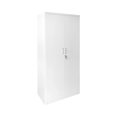 Gambar Selma Wyn Lemari Pakaian Metal 2 Pintu - Putih