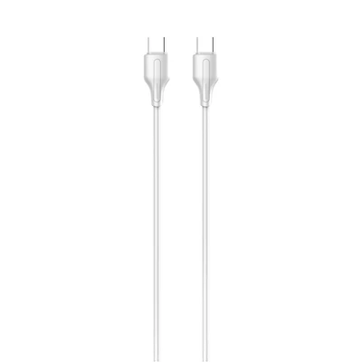 Gambar Sovox Kabel Charger USB-C To USB-C 1.2 Meter 65 Watt