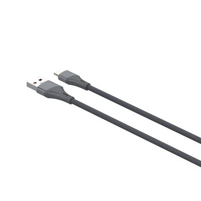 Gambar Sovox Kabel Charger USB-A To Lightning Aluminium 30 Watt 1.2 Meter