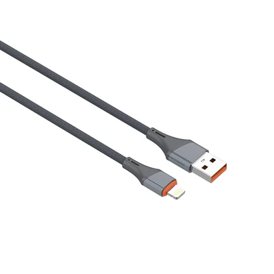 Gambar Sovox Kabel Charger USB-A To Lightning Aluminium 30 Watt 1.2 Meter