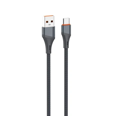 Gambar Sovox Kabel Charger USB-A To USB-C Aluminium 1.2 Meter 30 Watt
