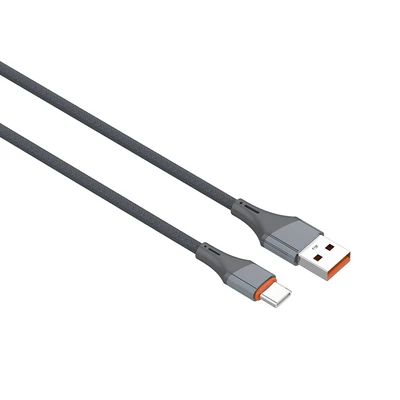 Gambar Sovox Kabel Charger USB-A To USB-C Aluminium 1.2 Meter 30 Watt