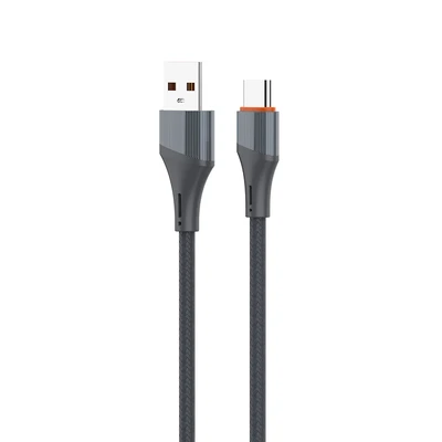 Gambar Sovox Kabel Charger USB-A To USB-C Aluminium 1.2 Meter 30 Watt