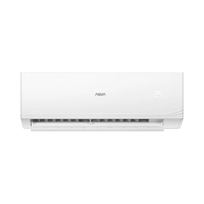 Gambar [Gratis Instalasi] Aqua Air Conditioner 1 PK AQA-KCR9FQBL - Putih