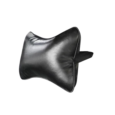 Gambar Otto Klasse Bantal Leher Kursi Mobil Leather - Hitam