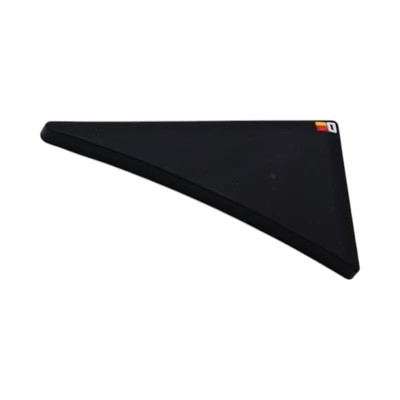 Gambar Otto Klasse Set 4 Pcs Pelindung Pintu Mobil Corner - Hitam