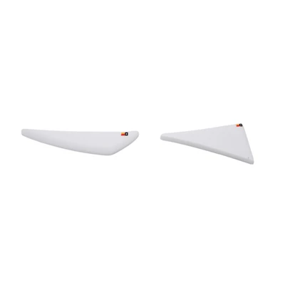 Gambar Otto Klasse Set 4 Pcs Pelindung Pintu Mobil Corner - Putih