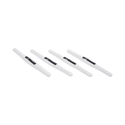 Gambar Otto Klasse Set 4 Pcs Pelindung Pintu Mobil Edge Strip - Putih