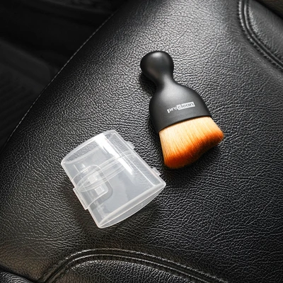 Gambar Proclean Sikat Pembersih Interior Mobil Small - Hitam