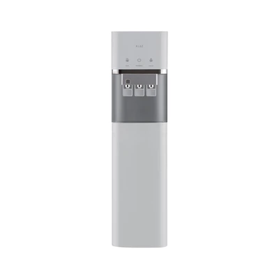 Gambar Klaz Dispenser Air Bottom Loading Thermoelectric Cooling UVC Dengan Pintu - Putih