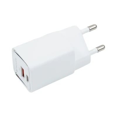 Gambar Sovox Kepala Charger Plug USB-C & USB-A 30 Watt