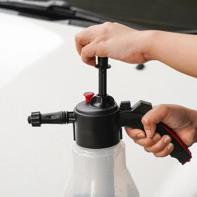 Gambar Proclean Foam Sprayer - Hitam