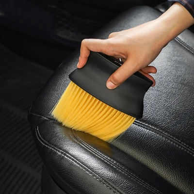 Gambar Proclean Sikat Pembersih Interior Mobil Large - Hitam