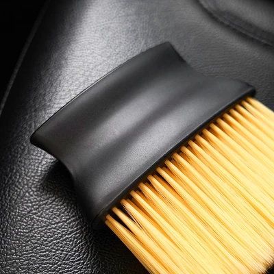 Gambar Proclean Sikat Pembersih Interior Mobil Large - Hitam