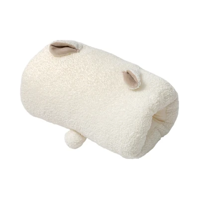 Gambar Ataru Bantal Tidur Dacron Sheep 36x23x15 cm - Putih