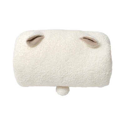 Gambar Ataru Bantal Tidur Dacron Sheep 36x23x15 cm - Putih