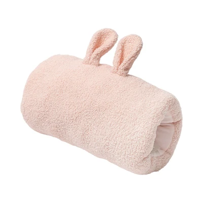 Gambar Ataru Bantal Tidur Dacron Rabbit 36x23x15 cm - Pink