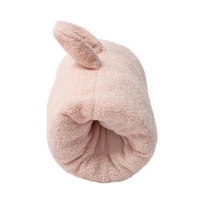 Gambar Ataru Bantal Tidur Dacron Rabbit 36x23x15 cm - Pink