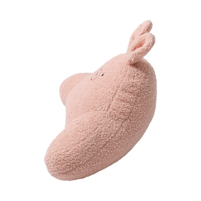 Gambar Ataru Bantal Pinggang Dacron Rabbit 46x20x28 cm - Pink