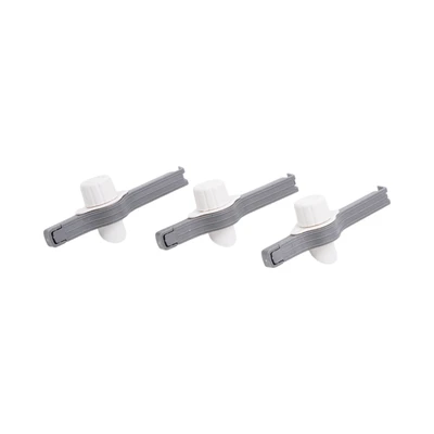 Gambar Kris Penjepit Sealing Screw Cap - Abu-Abu