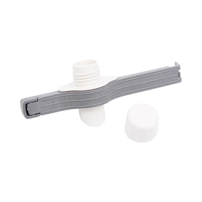 Gambar Kris Penjepit Sealing Screw Cap - Abu-Abu