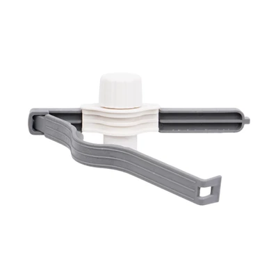 Gambar Kris Penjepit Sealing Screw Cap - Abu-Abu