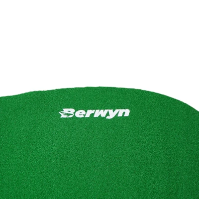 Gambar Berwyn Golf Putting Mat 3 Hole - Hijau