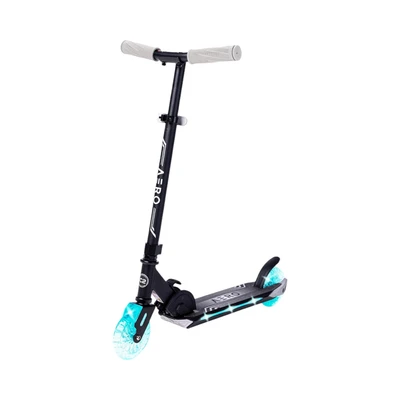 Gambar Paso Skuter Aero C2 - Hitam