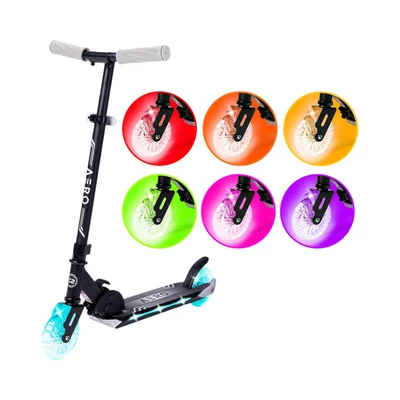 Gambar Paso Skuter Aero C2 - Hitam