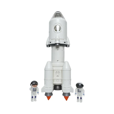 Gambar Cruzer Playset Space Adventure Rocket Ship - Putih