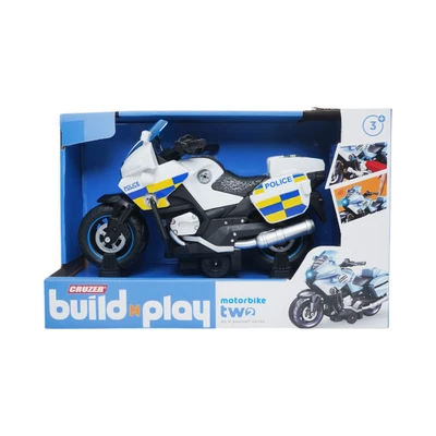 Gambar Cruzer Build N Play Motorbike Two Random