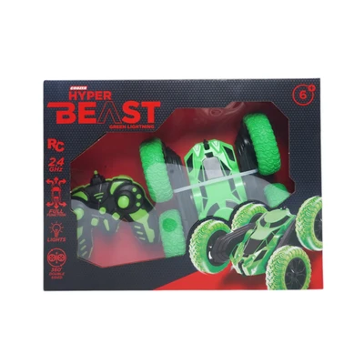 Gambar Cruzer Hyper Beast Lightning - Hijau